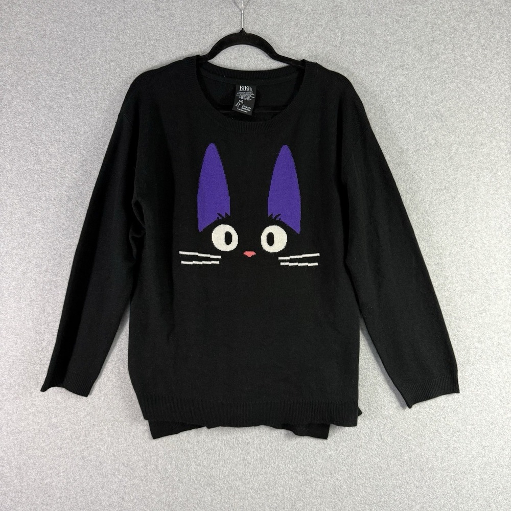 Kiki's Delivery Service Jiji Sweater